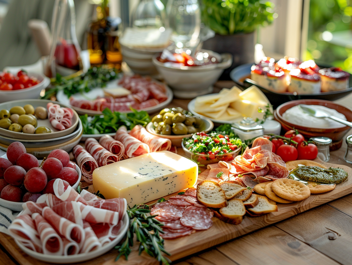 Apéritif Dinatoire Combien De Pièces Par Personne