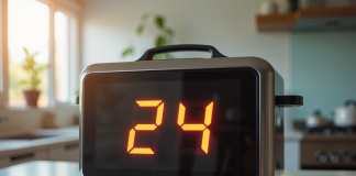 Cookeo multicooker affichant erreur 24 sur l'écran