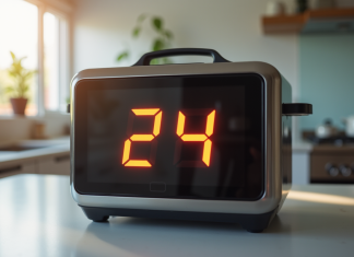 Cookeo multicooker affichant erreur 24 sur l'écran