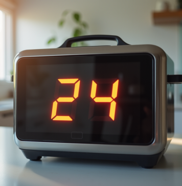 Cookeo multicooker affichant erreur 24 sur l'écran