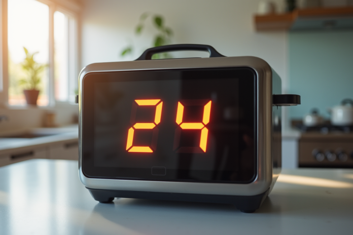 Cookeo multicooker affichant erreur 24 sur l'écran