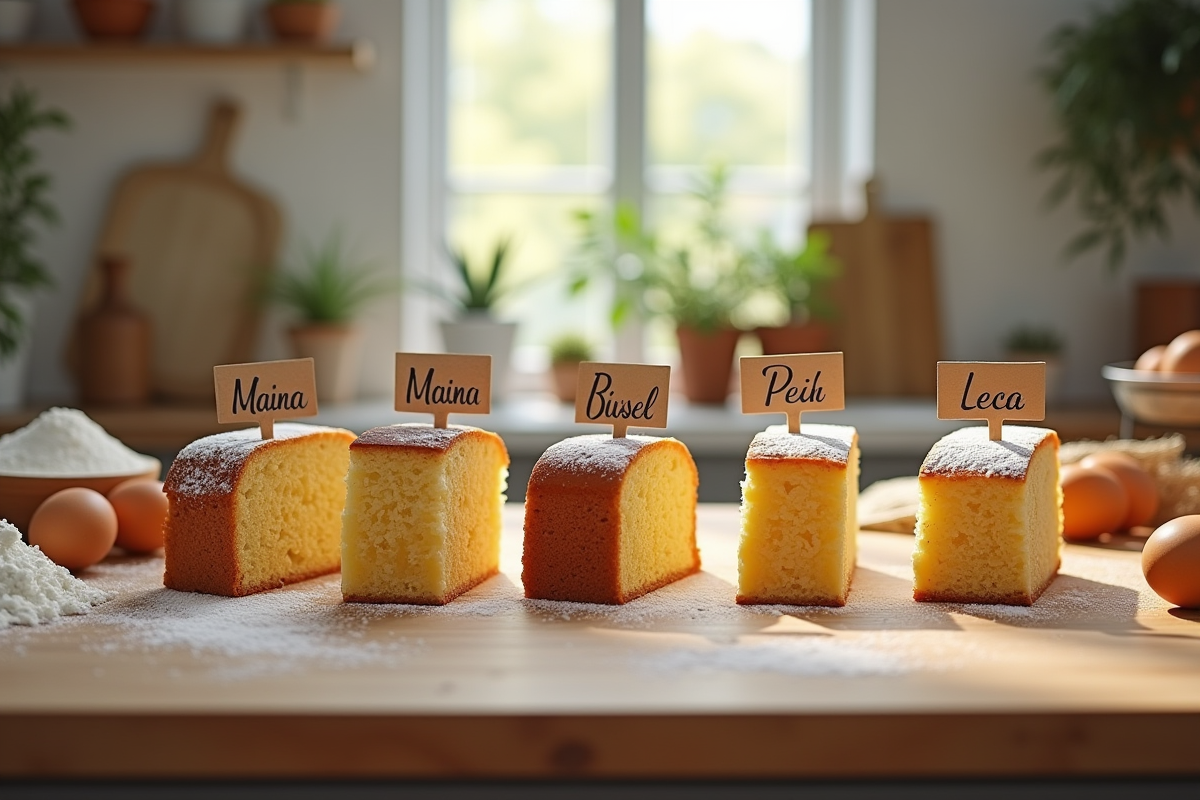 gâteau régional