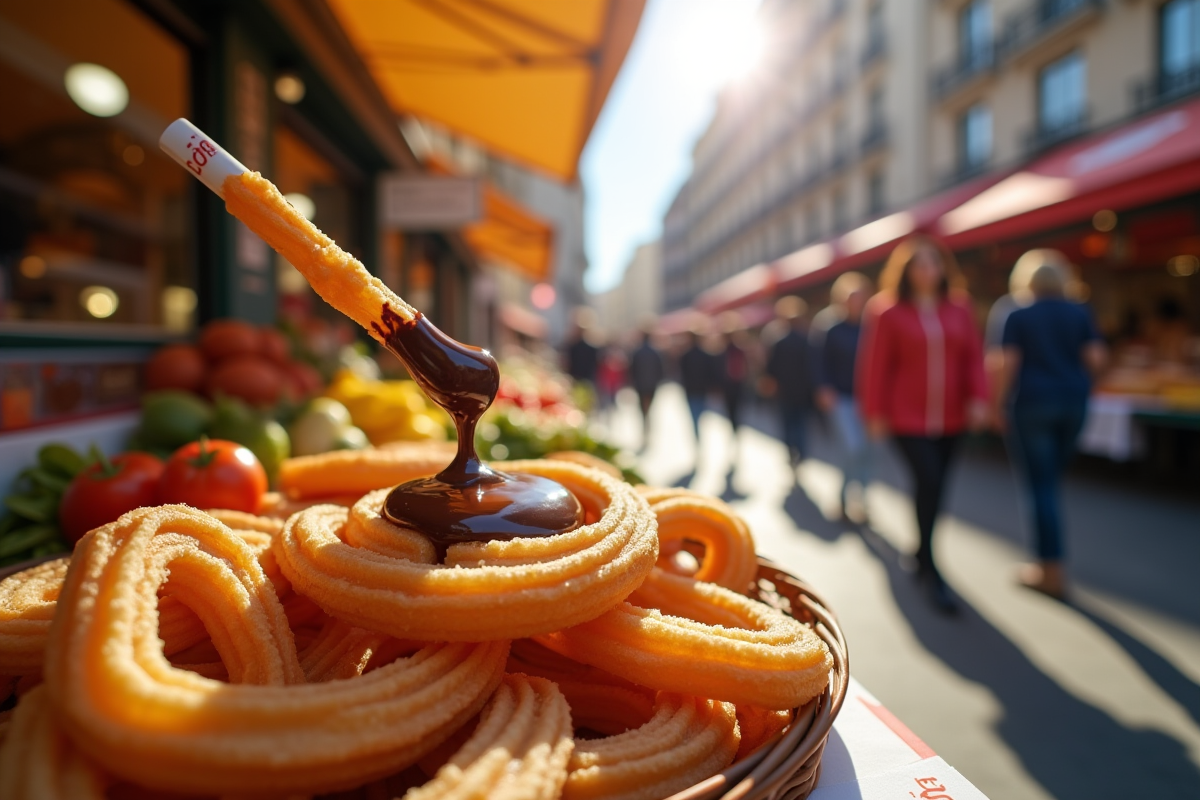 madrid gastronomie