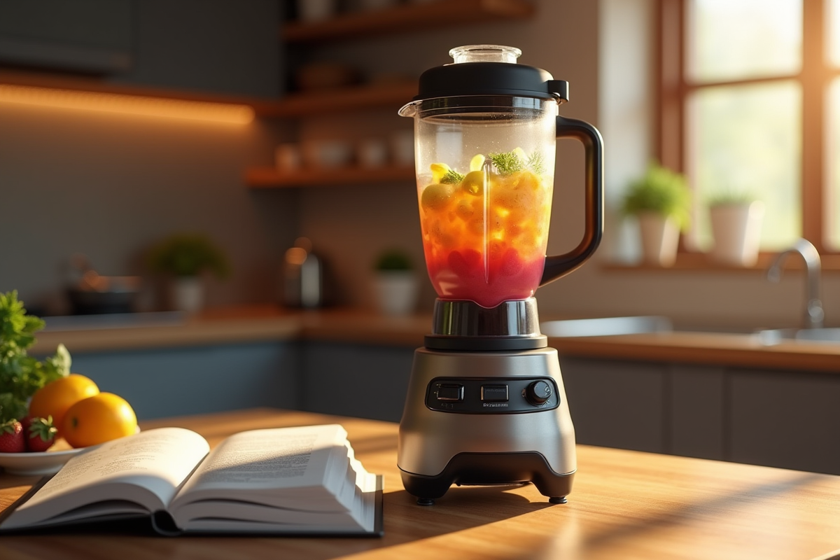 blender cuisine