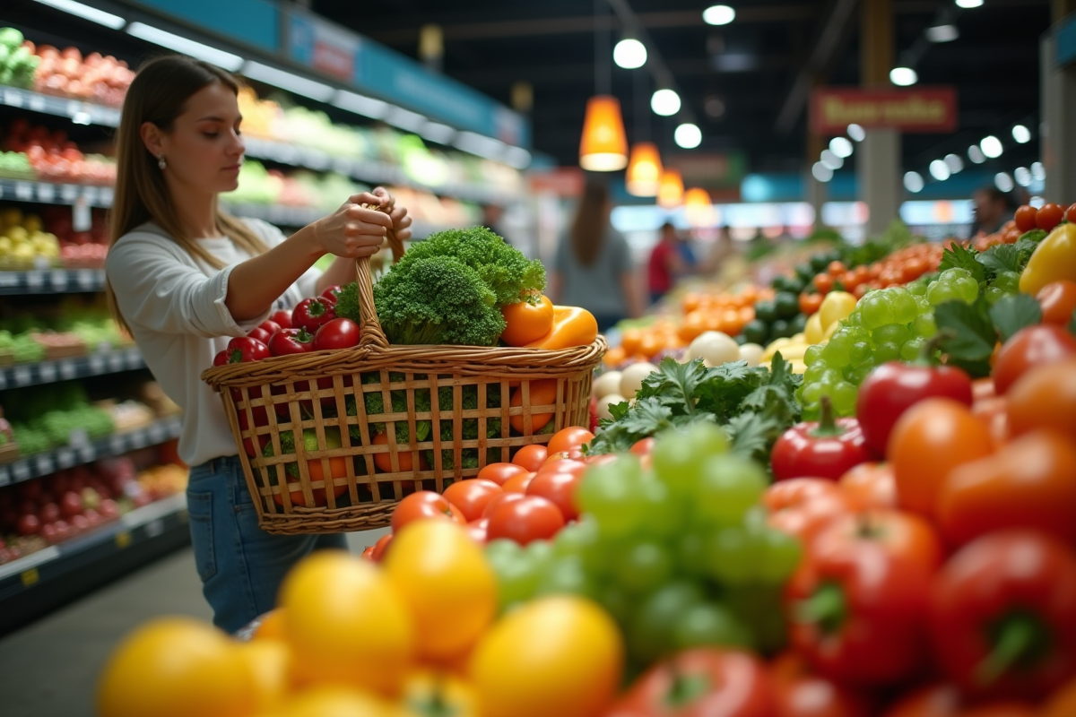 rééquilibrage alimentaire