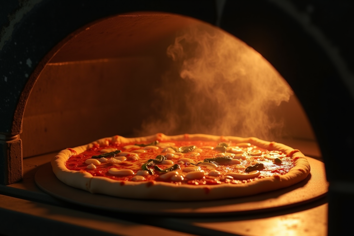 pâte pizza