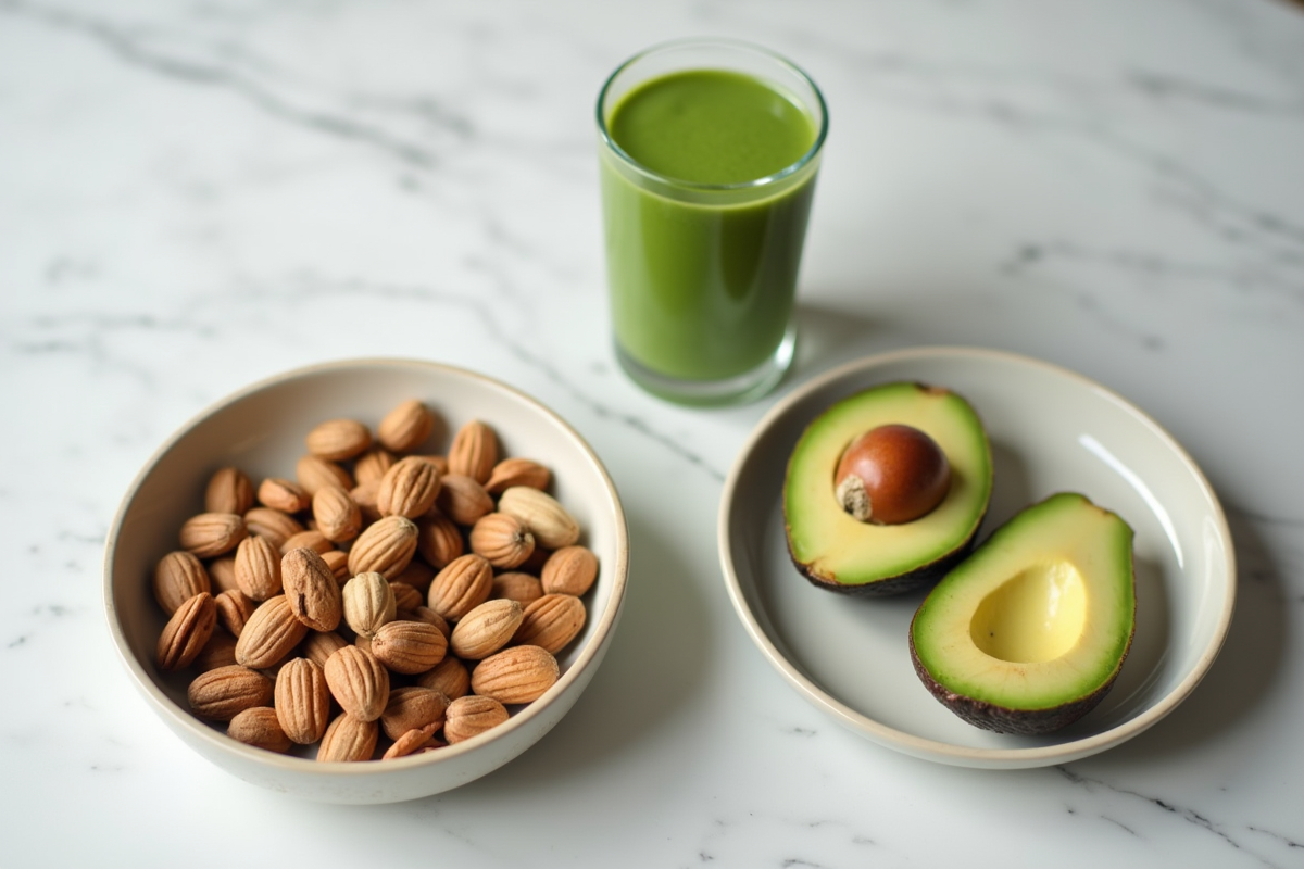 aliments sains