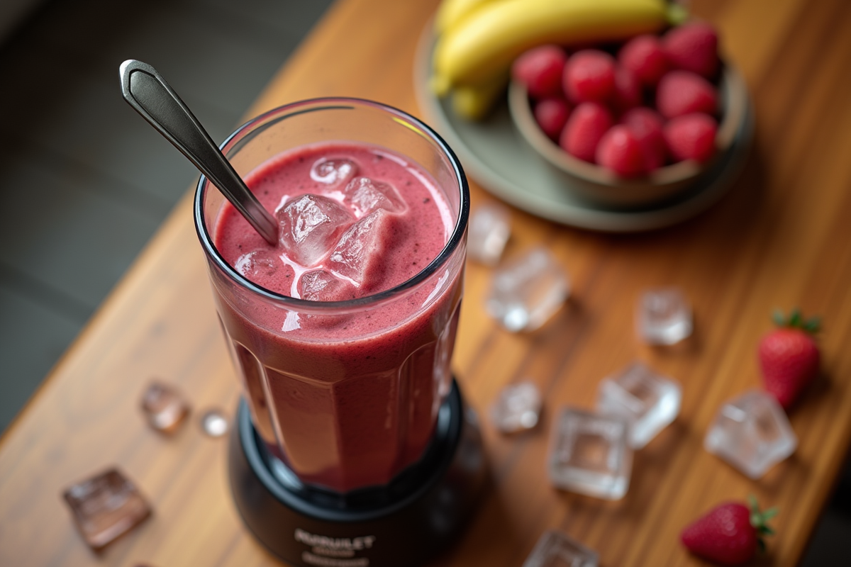 nutribullet aliments