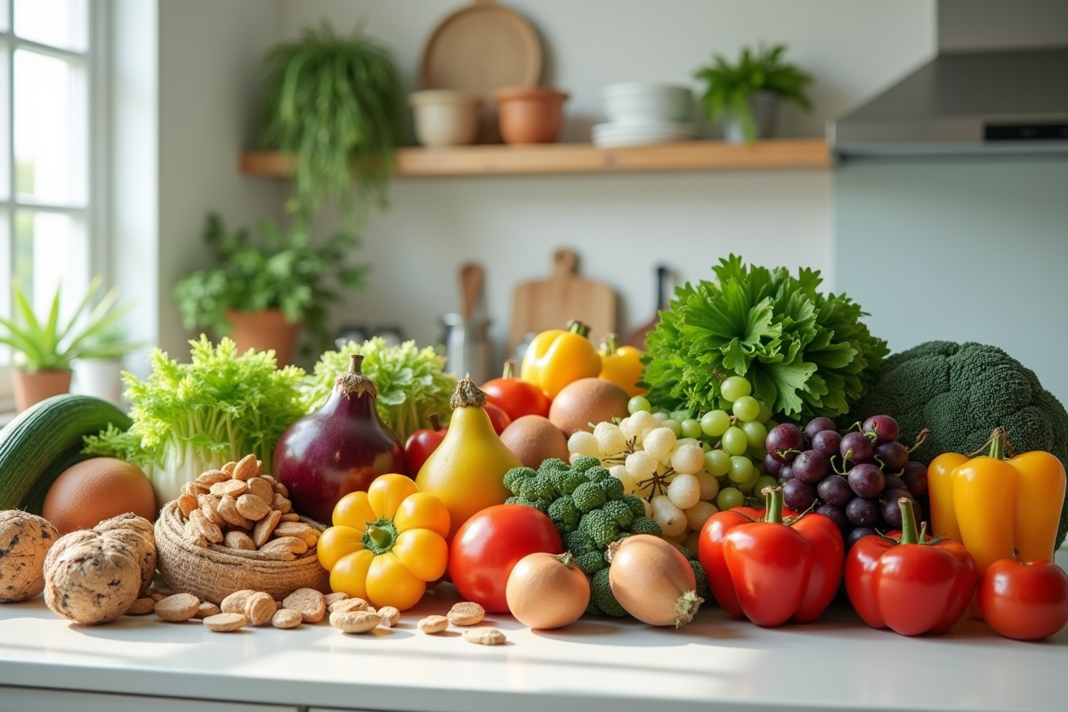 vegan nourriture