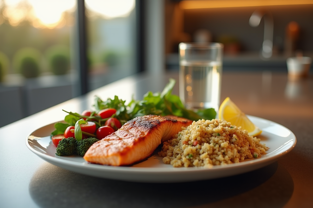 aliments sains